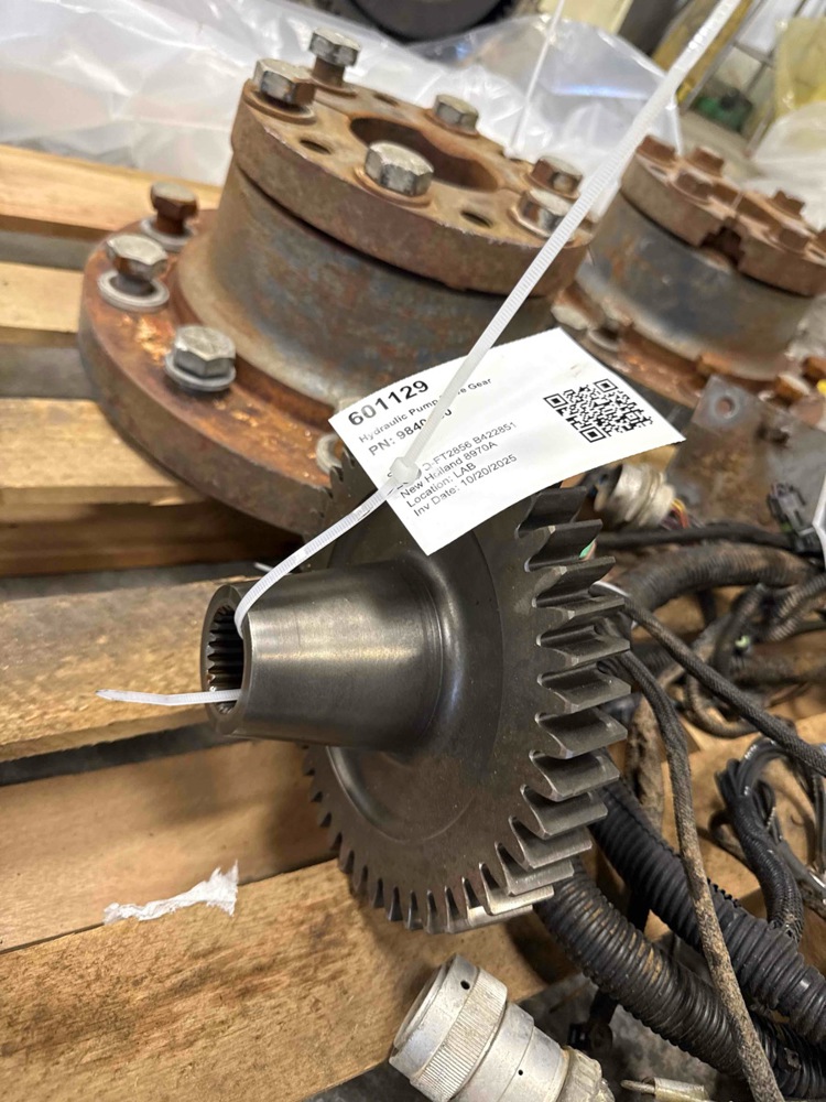 New Holland 8970A Hydraulic Pump Drive Gear