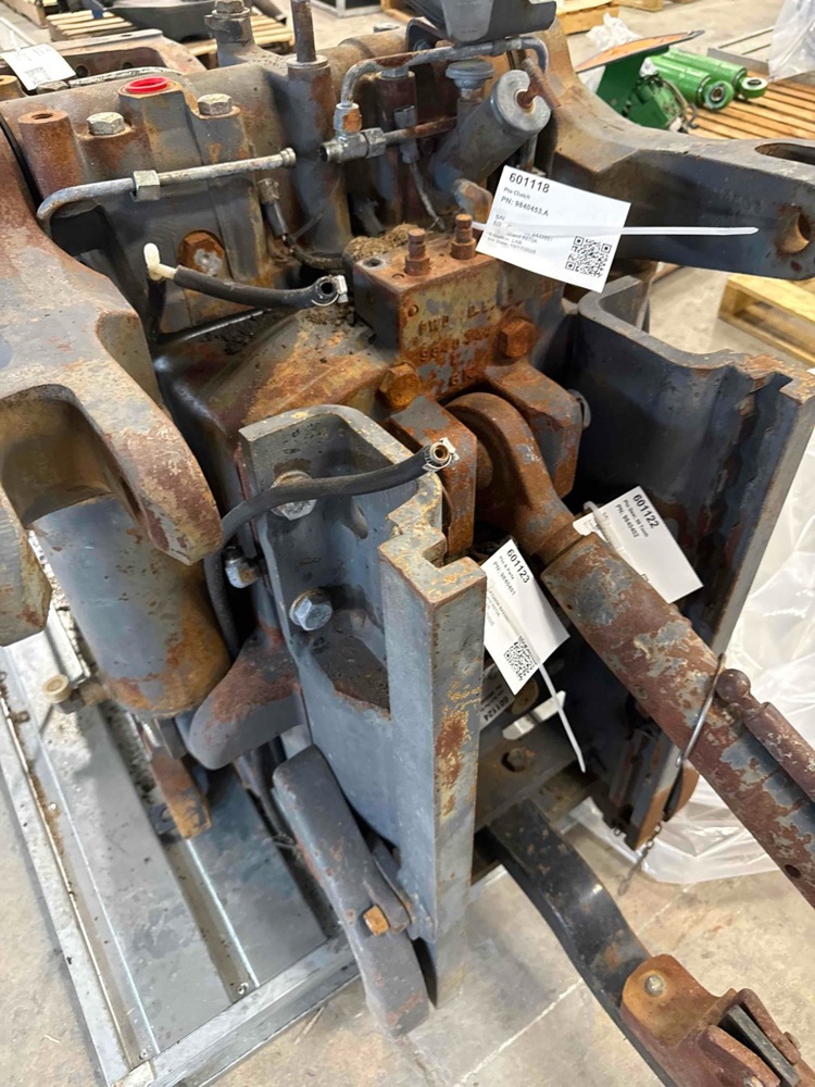 New Holland 8970A Pto & Parts
