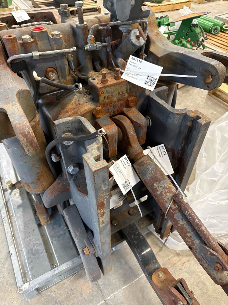 New Holland 8970A Pto Gear, 59 Tooth