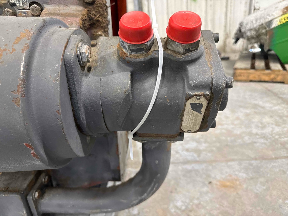 New Holland 8970A Gear Hydraulic Pump