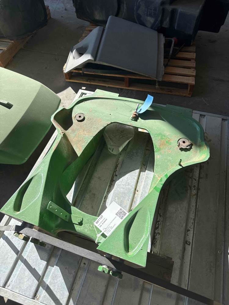 Deere 7830 Front Extension