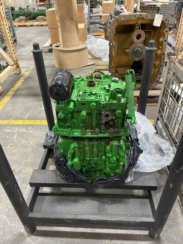 Deere 7210 Powrquad Transmission 2 OR 3 Lever PG203319