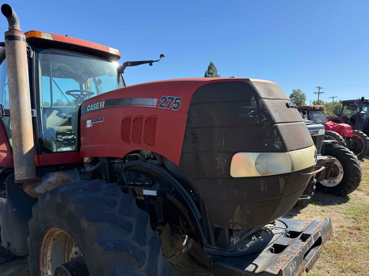 Case Magnum 275 Hood/Nose Cone