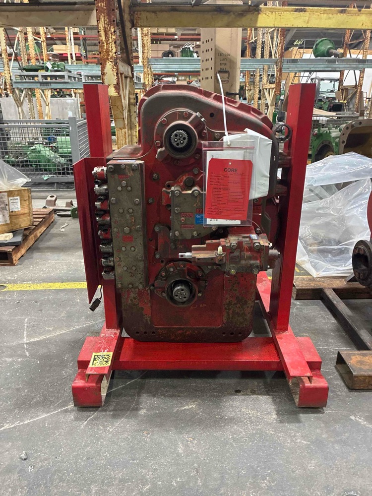 Case/case I.H. 9350 Power Shift Trans & Parts