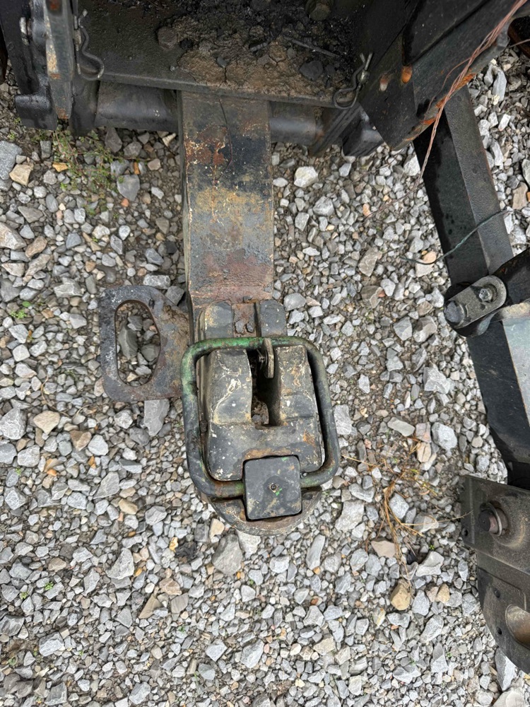 Case/case I.H. Magnum 340 Drawbar, High Capacity, Cat 4