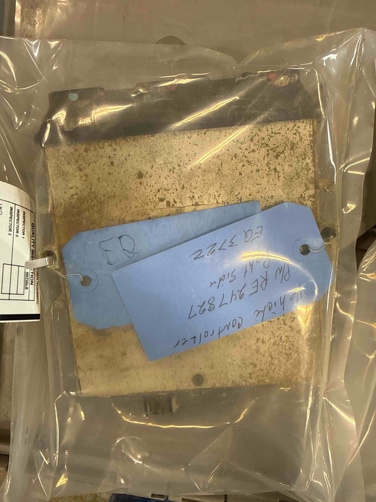 Deere 7830 Vehicle Controller