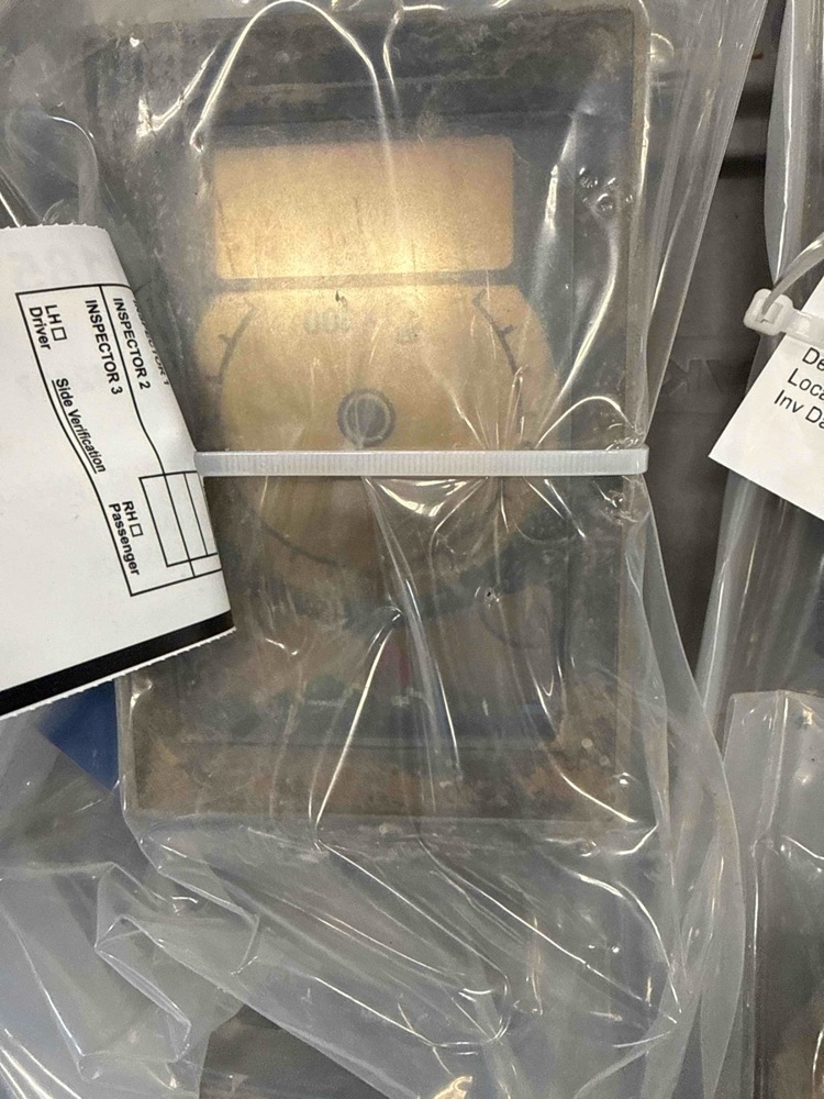 Deere 8760 Digital Tach