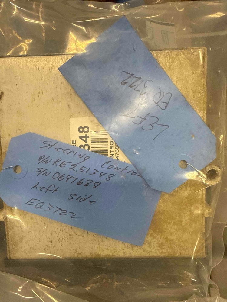 Deere 7830 Steering Controller