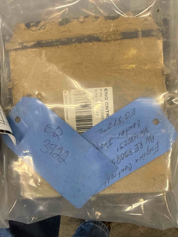 Deere 7830 Engine Controller