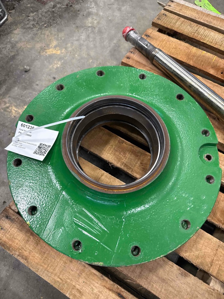 Deere 8420 Final Drive Hub