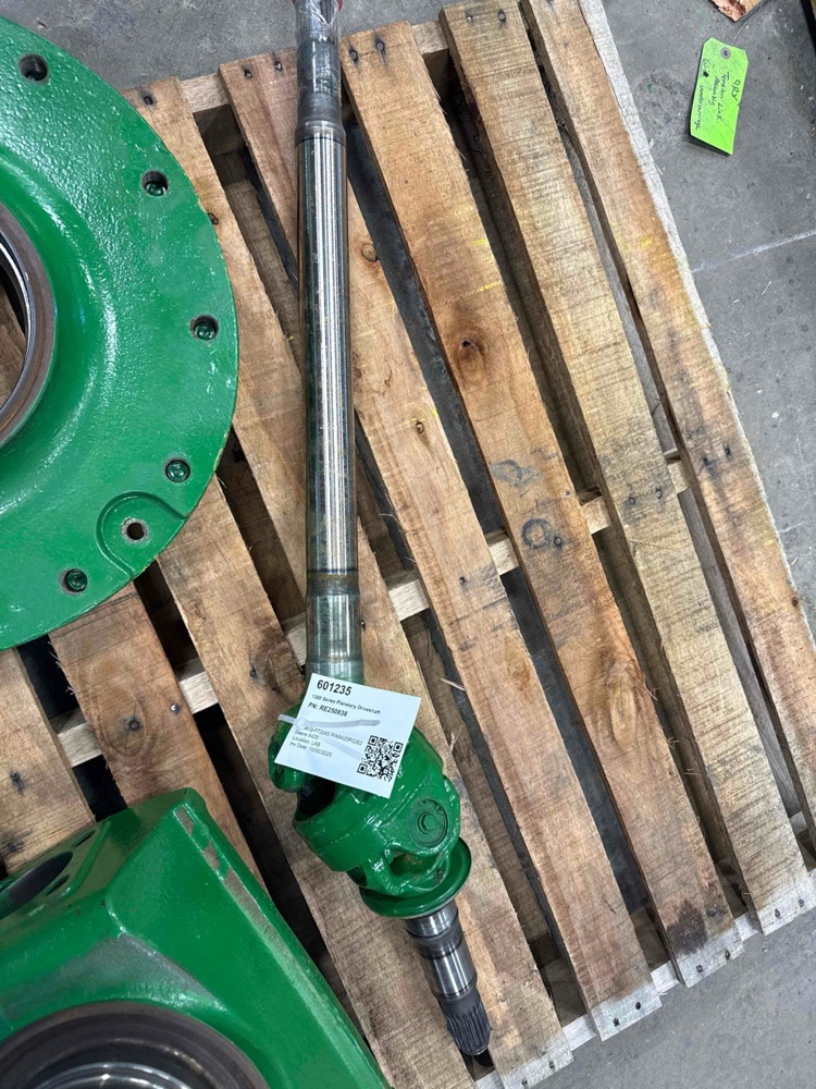 Deere 8420 1300 Series Planetary Driveshaft