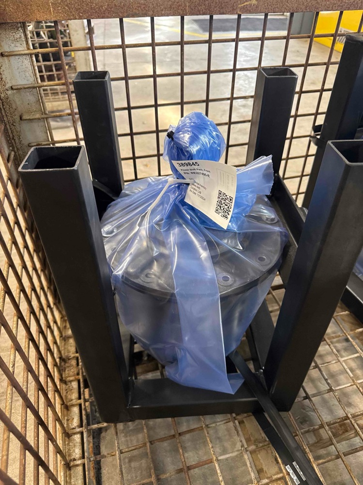 Deere 4440 Power Shift Pack, Front