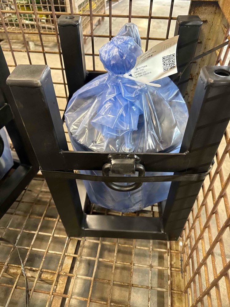 Deere 4640 Power Shift Pack, Front