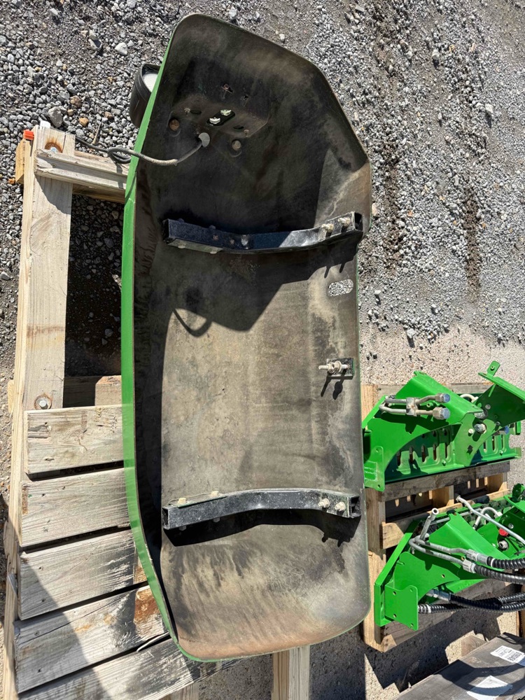 Deere 9630 Left Hand Rear Fender
