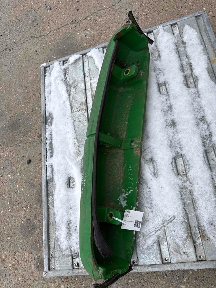 Deere 9300 Front Bumper