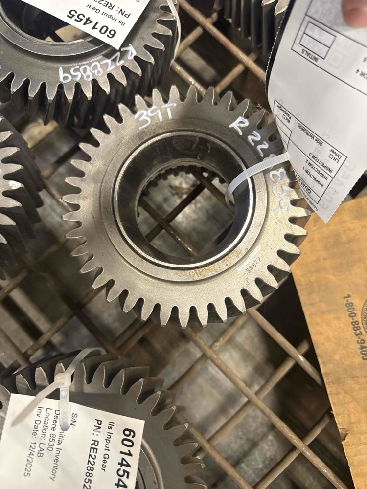 Deere 8530 Ils Input Gear
