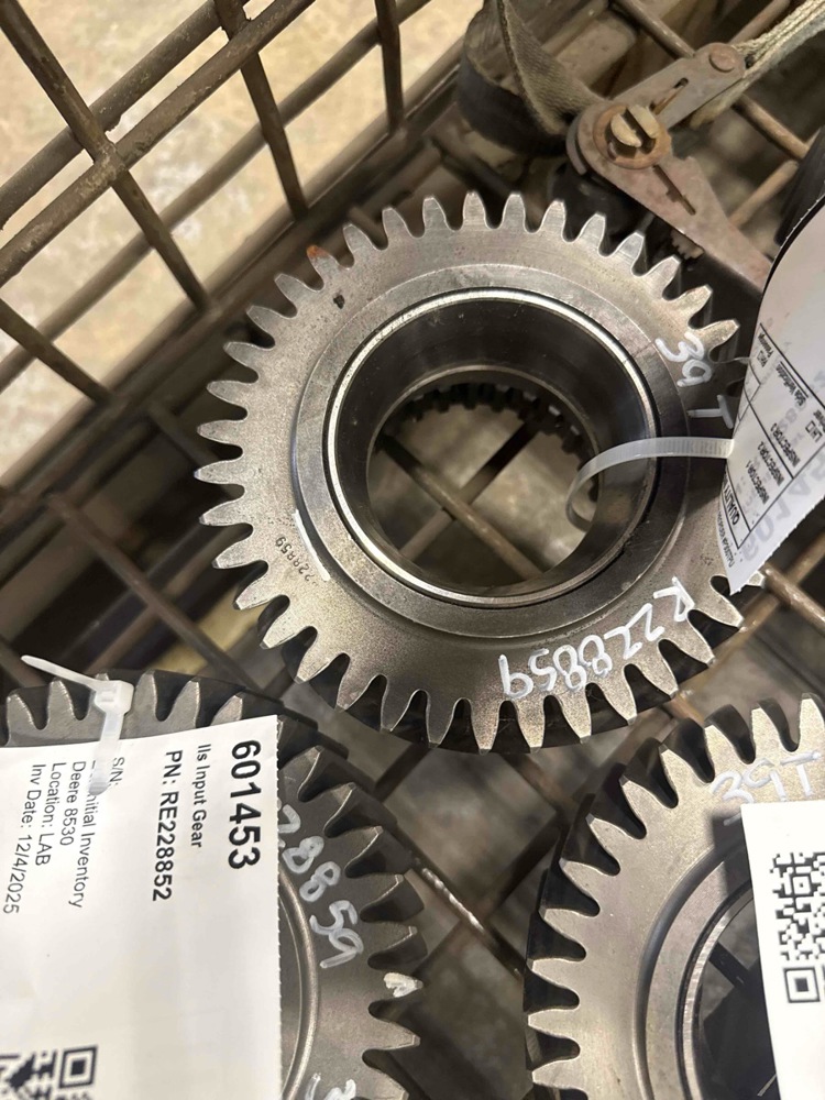 Deere 8530 Ils Input Gear