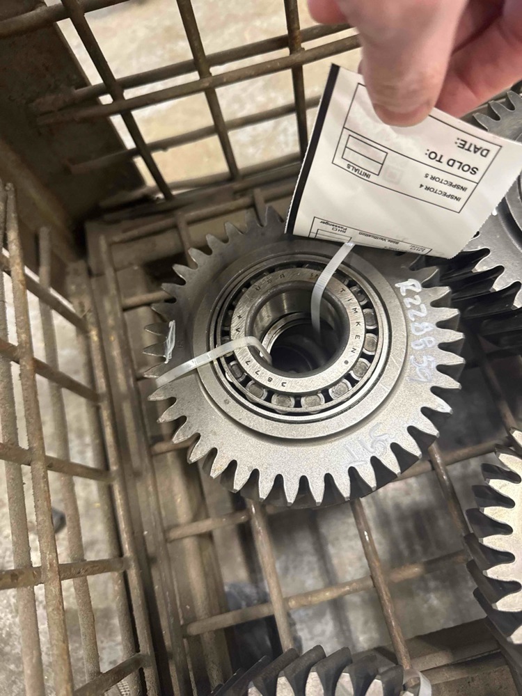 Deere 8530 Ils Input Gear