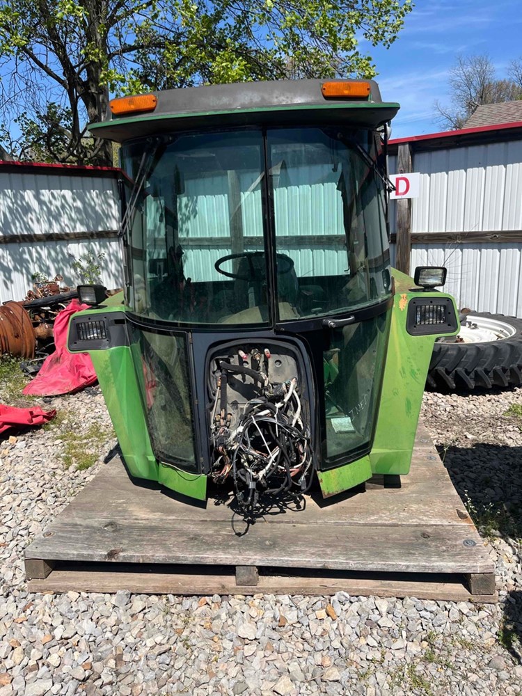 Deere 4560 Digital Tach