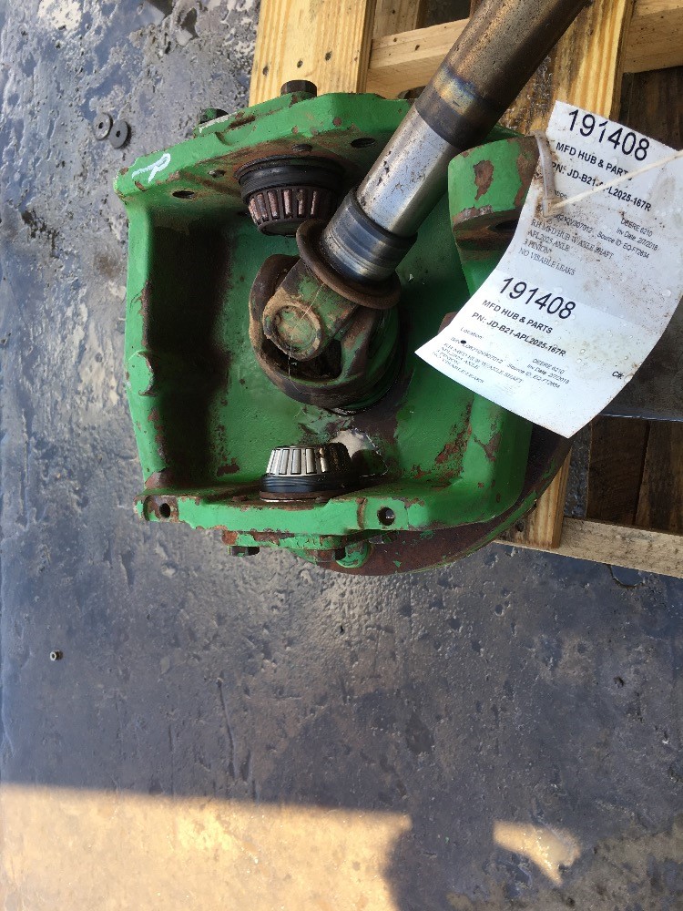 Deere 6210 R.HAND Final Drive, 22 Spline
