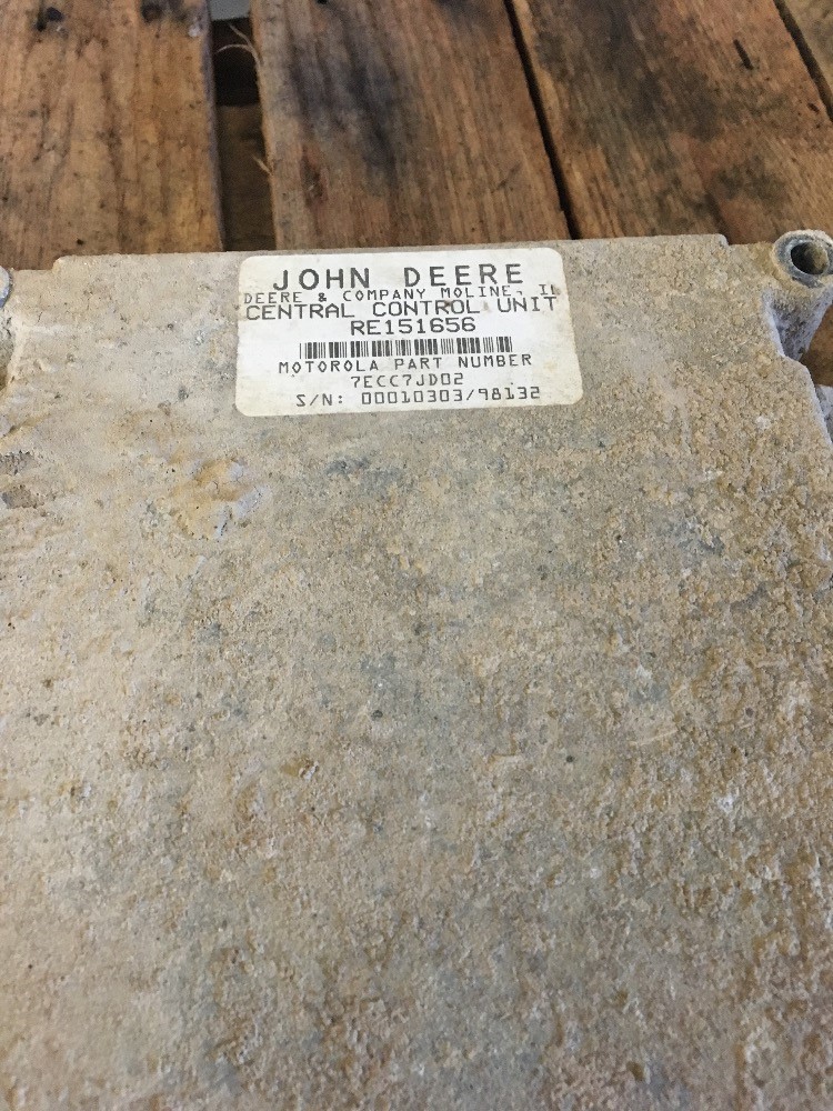 Deere 9300 Electronic Module