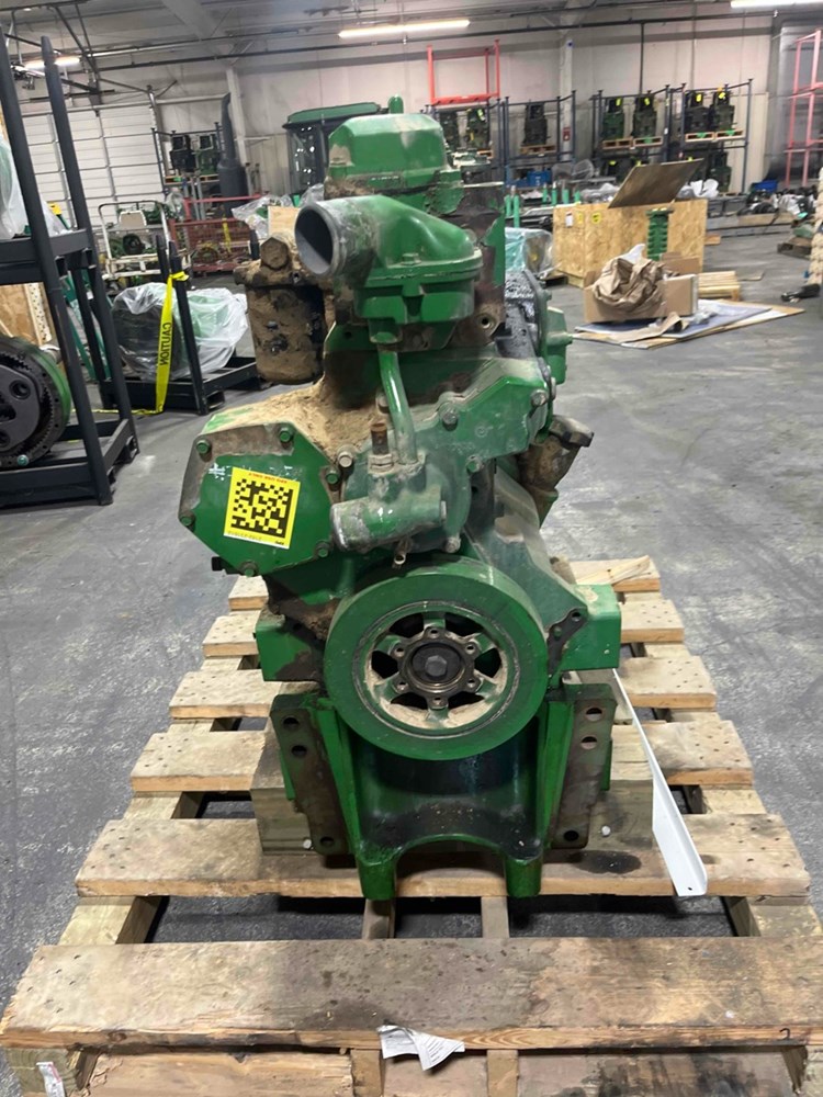 Deere 8300 Engine Complete