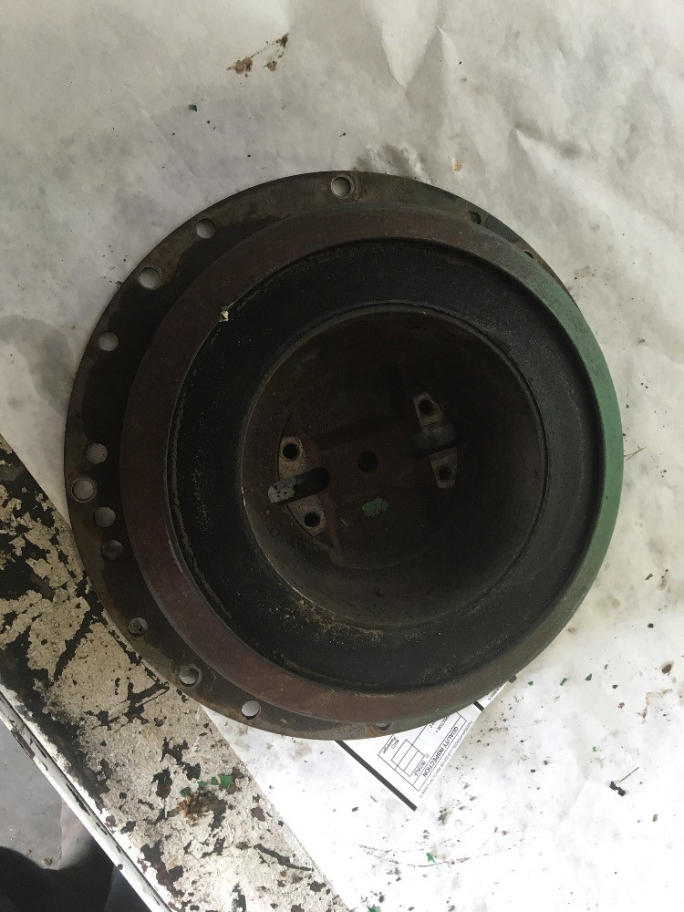 Deere 7400 Rear Dampner