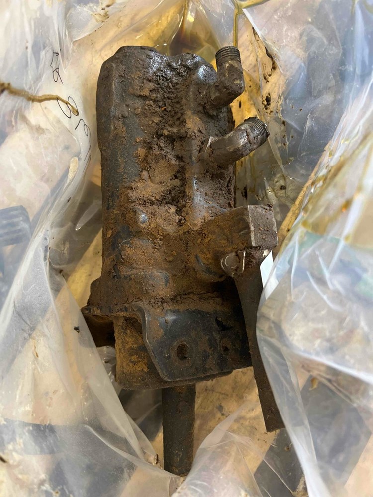 Deere 9430 Brake Valve