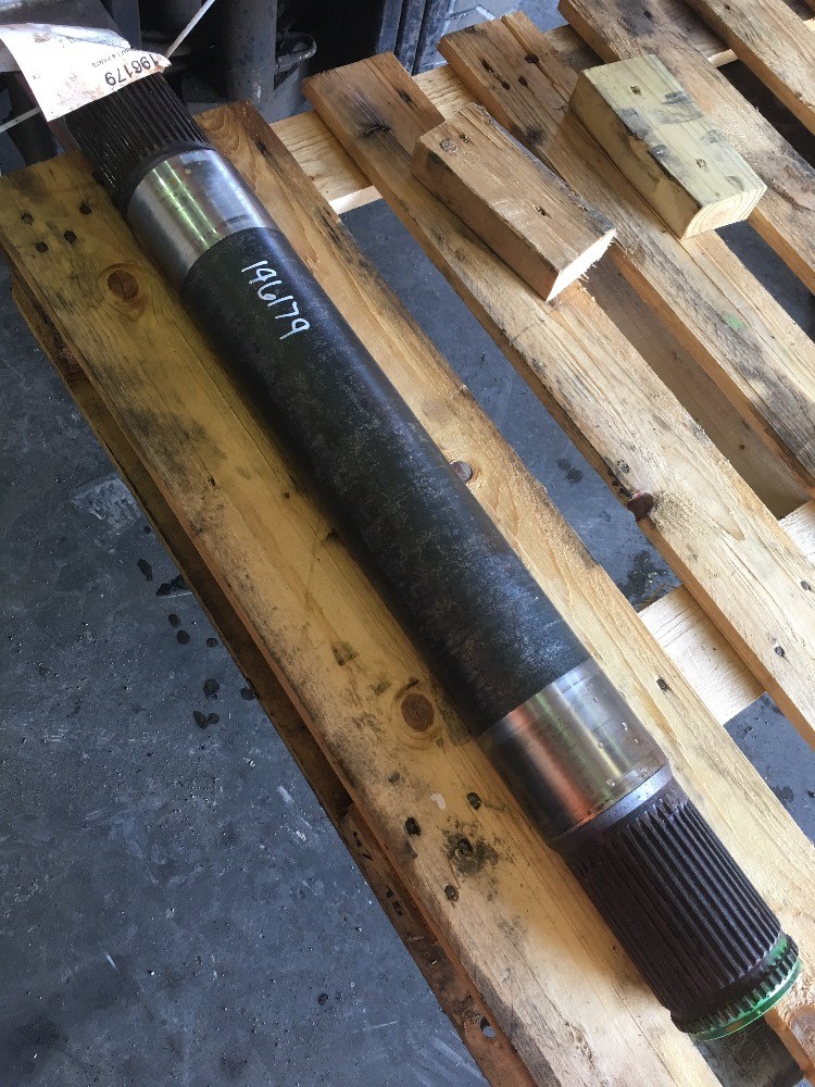 Deere 8295R Rockshaft & Parts