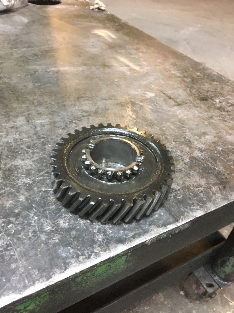 Deere 2630 Mechanical Trans & Parts