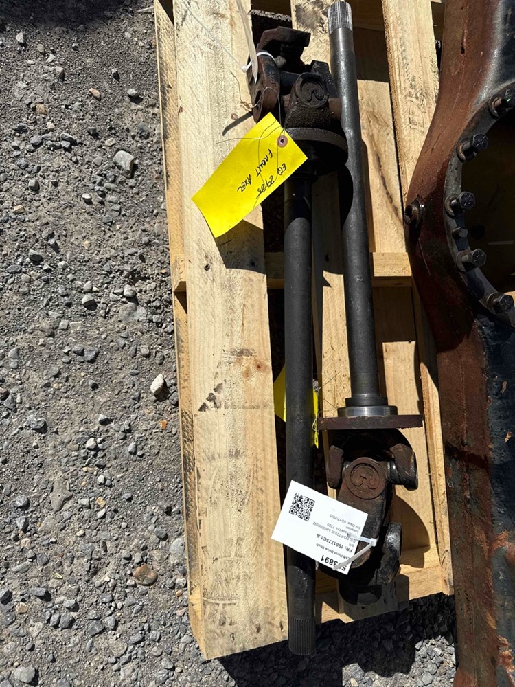 Case/case I.H. 7220 Right Hand Drive Shaft