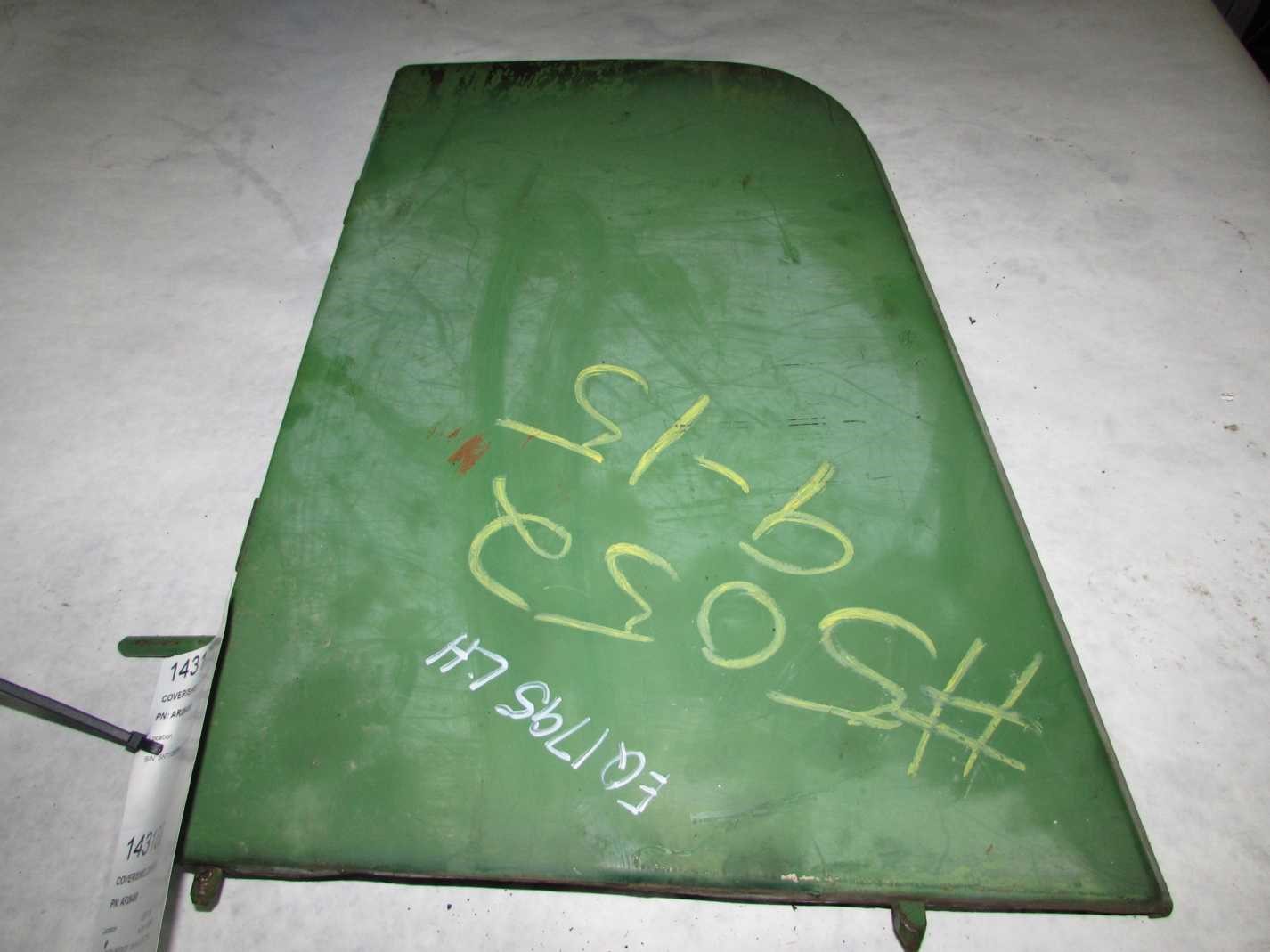 Deere 3020 Cover/Shield/Panel