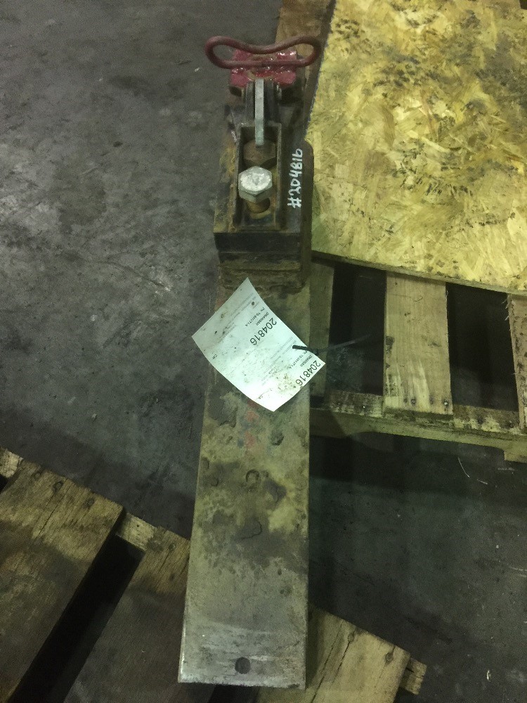 Case/case I.H. 9350 Drawbar