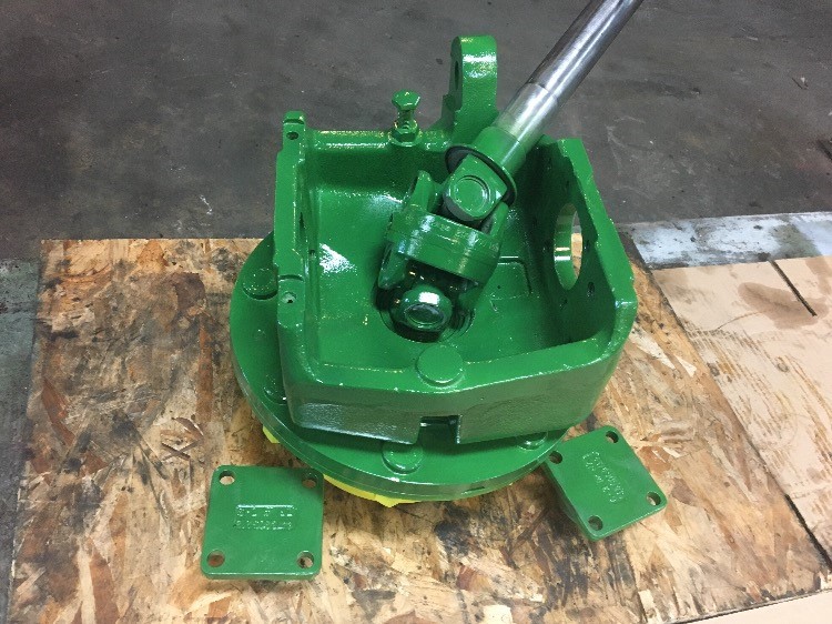 Deere 6210 L.HAND Final Drive, 22 Spline