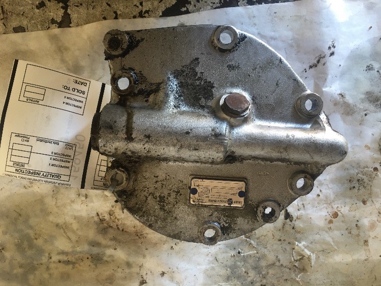 Ford/Nholland 5000 Hydraulic Pump & Parts