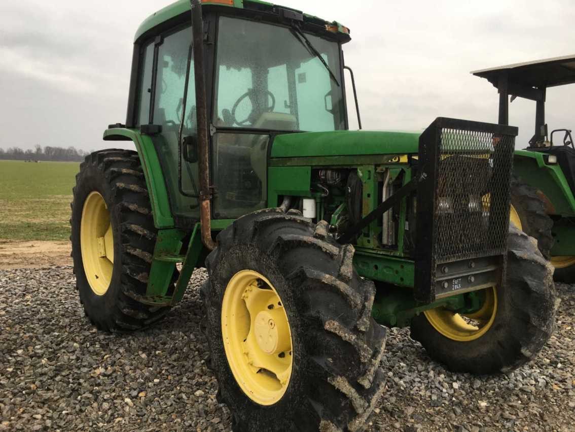 Deere 6410 Cover/Shield/Panel