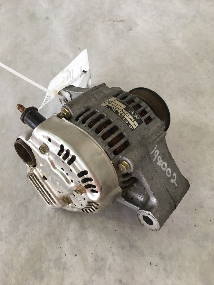Deere 5520 Alternator