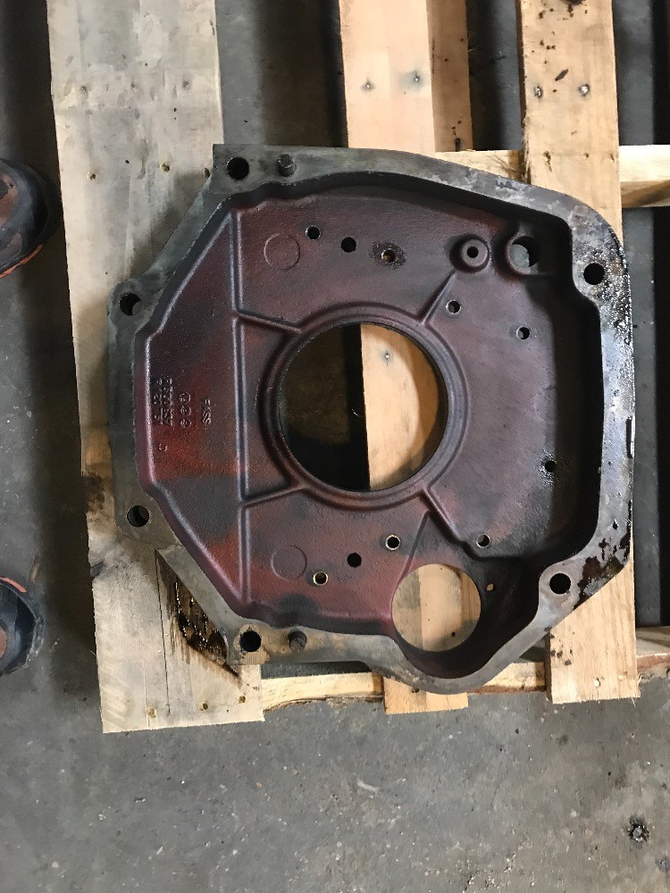 Deere 5210 Rear Plate