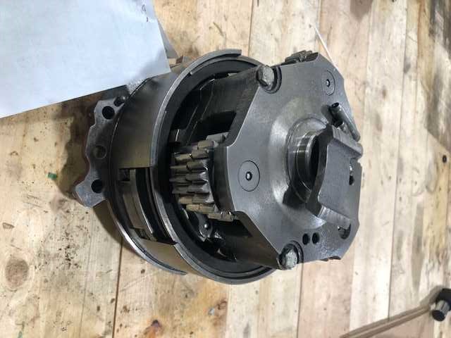 Deere 2750 Trans Hi-low Assy