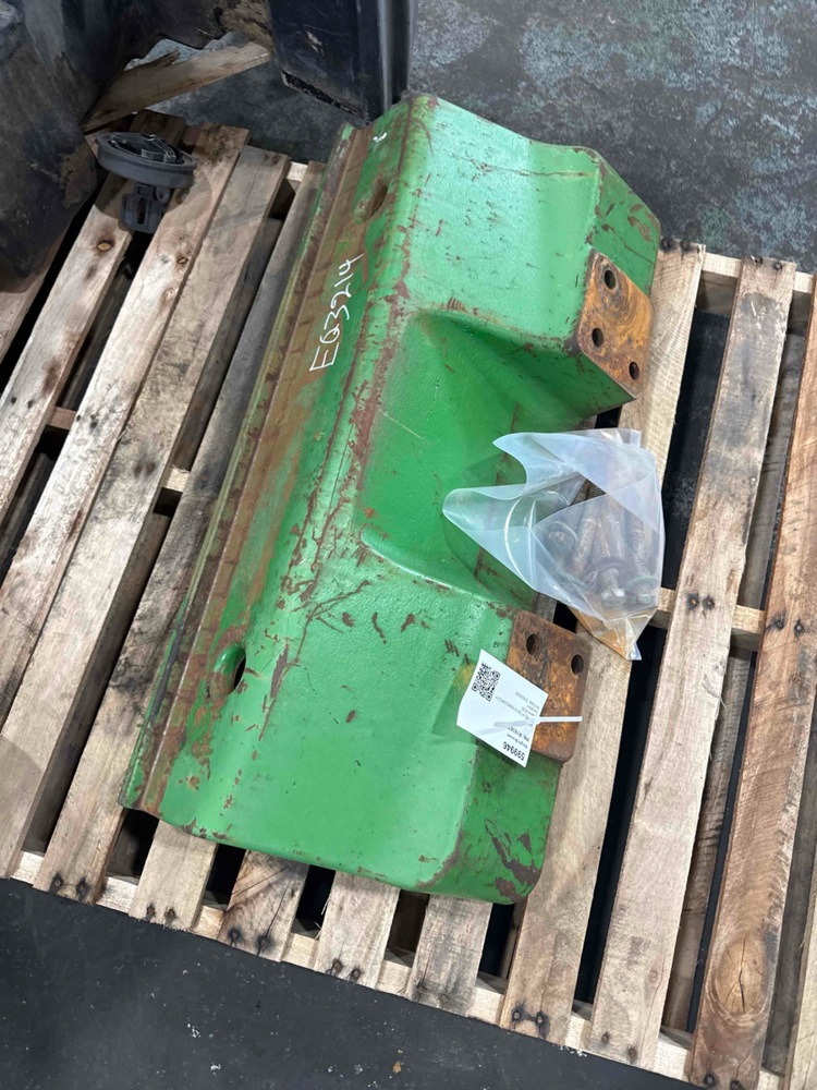 Deere 8220 Weight Bracket