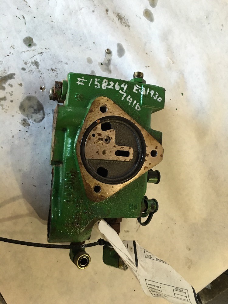 Deere 7410 Hydraulic Control Valve