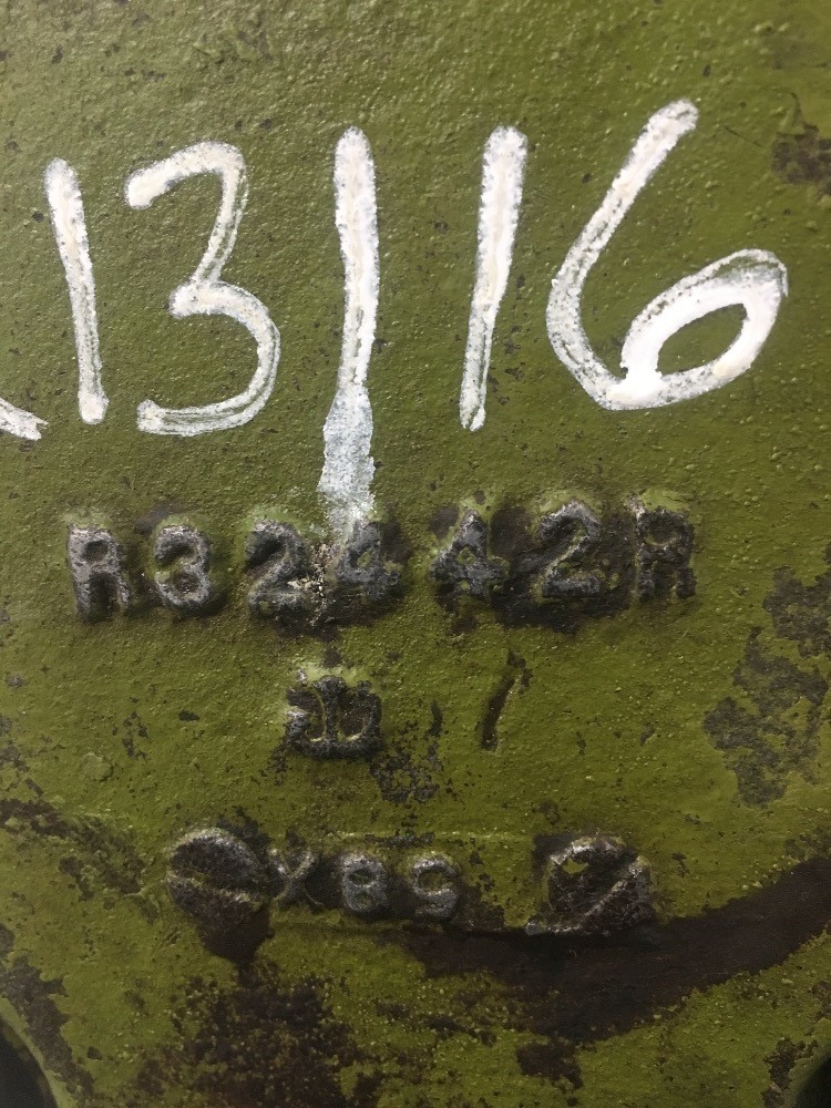 Deere 4020 Hydraulic Pump & Parts