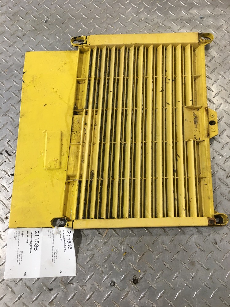 Deere 6410 Cover/Shield/Panel