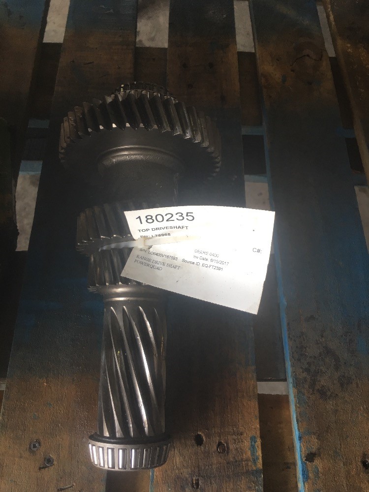 Deere 6400 Mechanical Trans & Parts