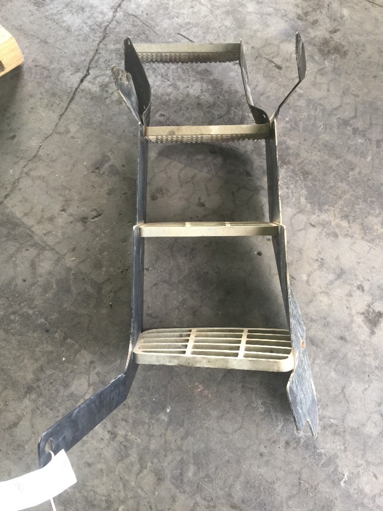 Case/case I.H. Magnum 275 Steps