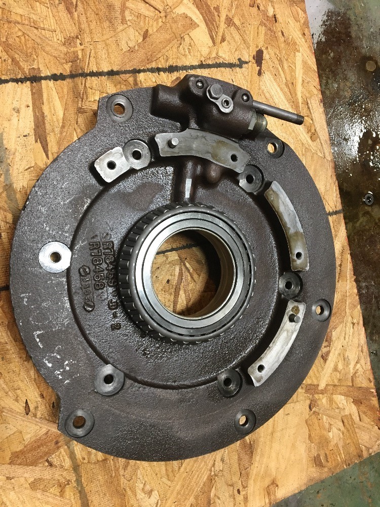 Deere 4650 Power Shift Trans & Parts