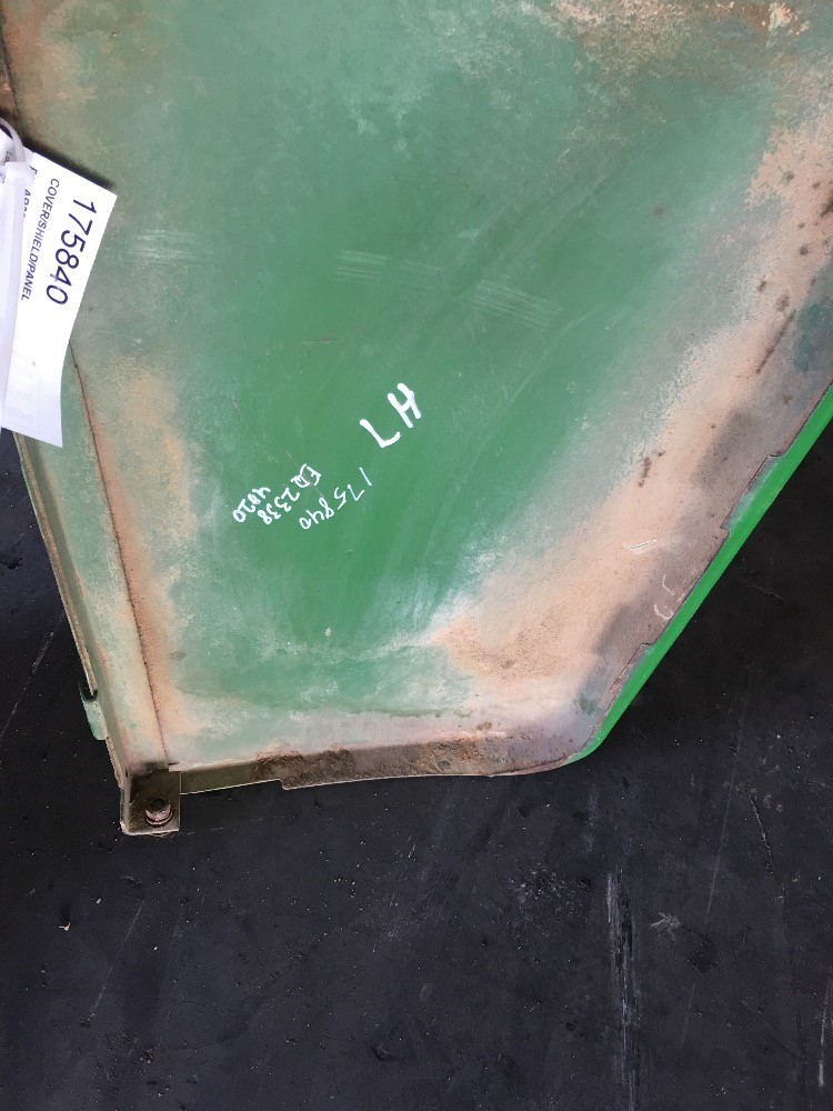 Deere 4020 Cover/Shield/Panel