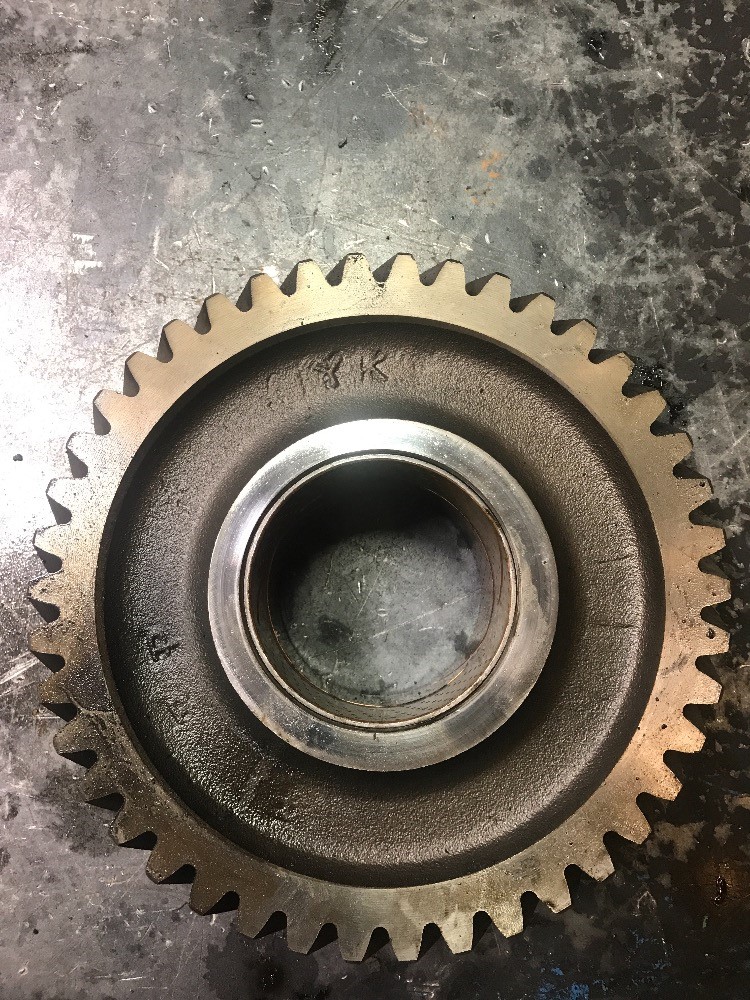 Case/case I.H. 2294 Power Shift Trans & Parts