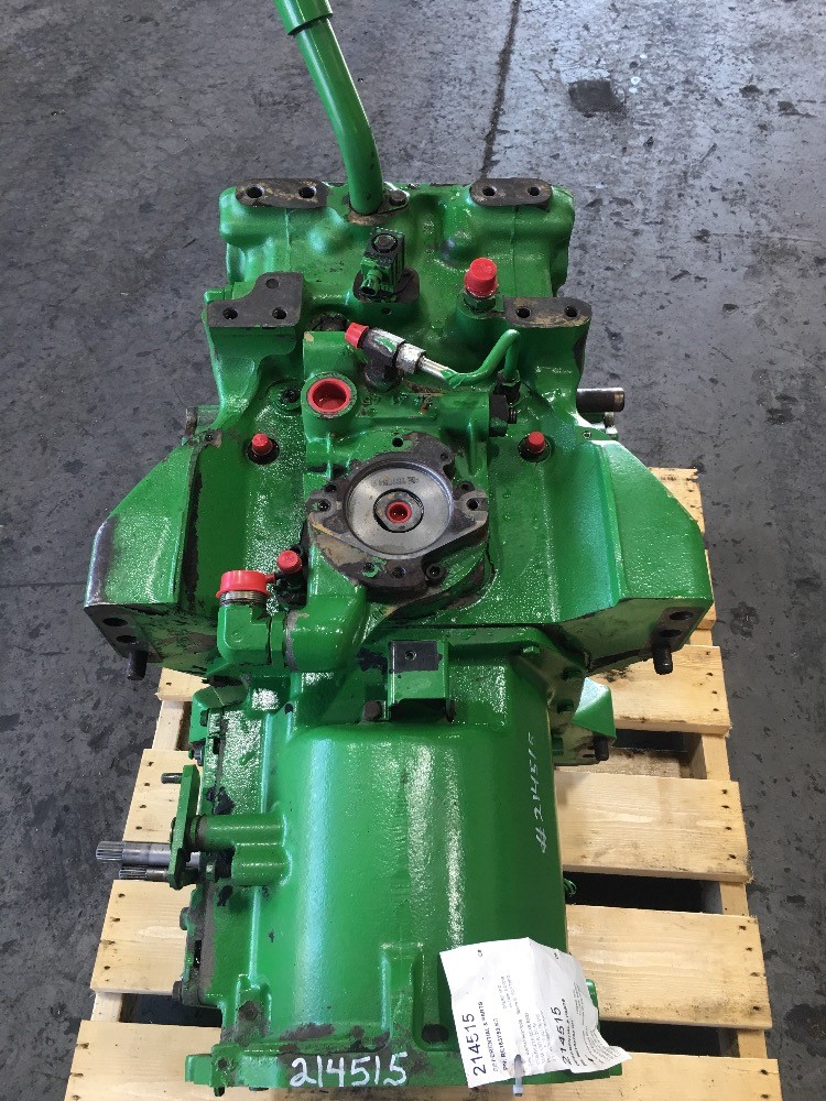 Deere 7410 Differential & Parts