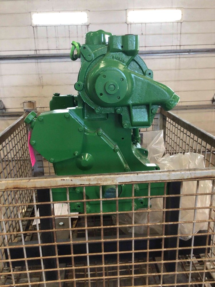 Deere 4430 4430 Engine (esn 445948 -) With Straight Injectors